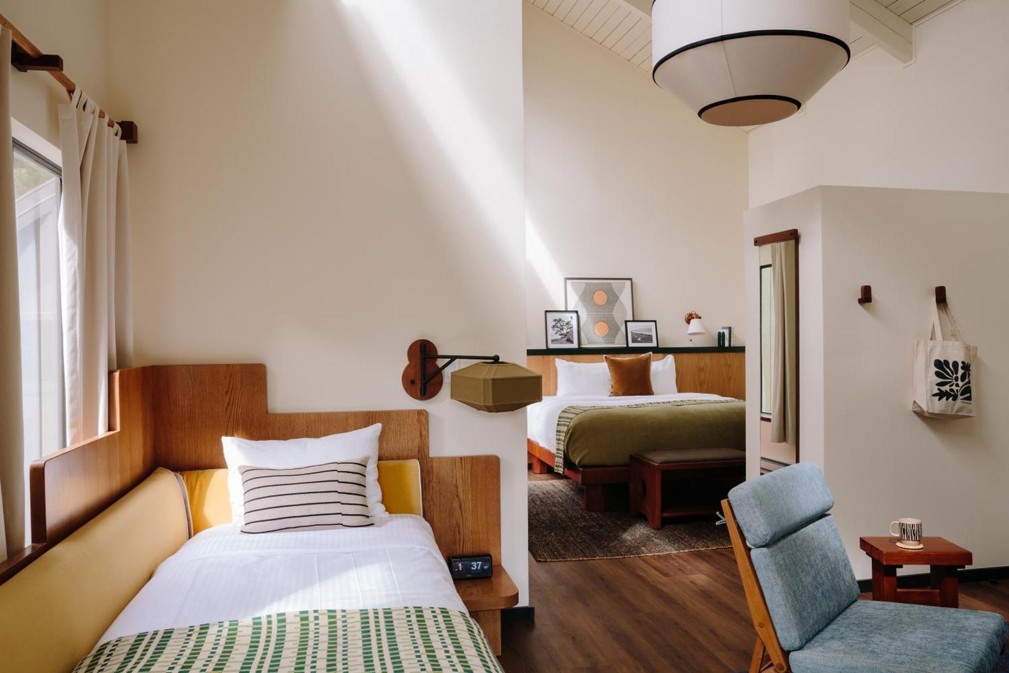Lodge At Marconi Marshall Экстерьер фото