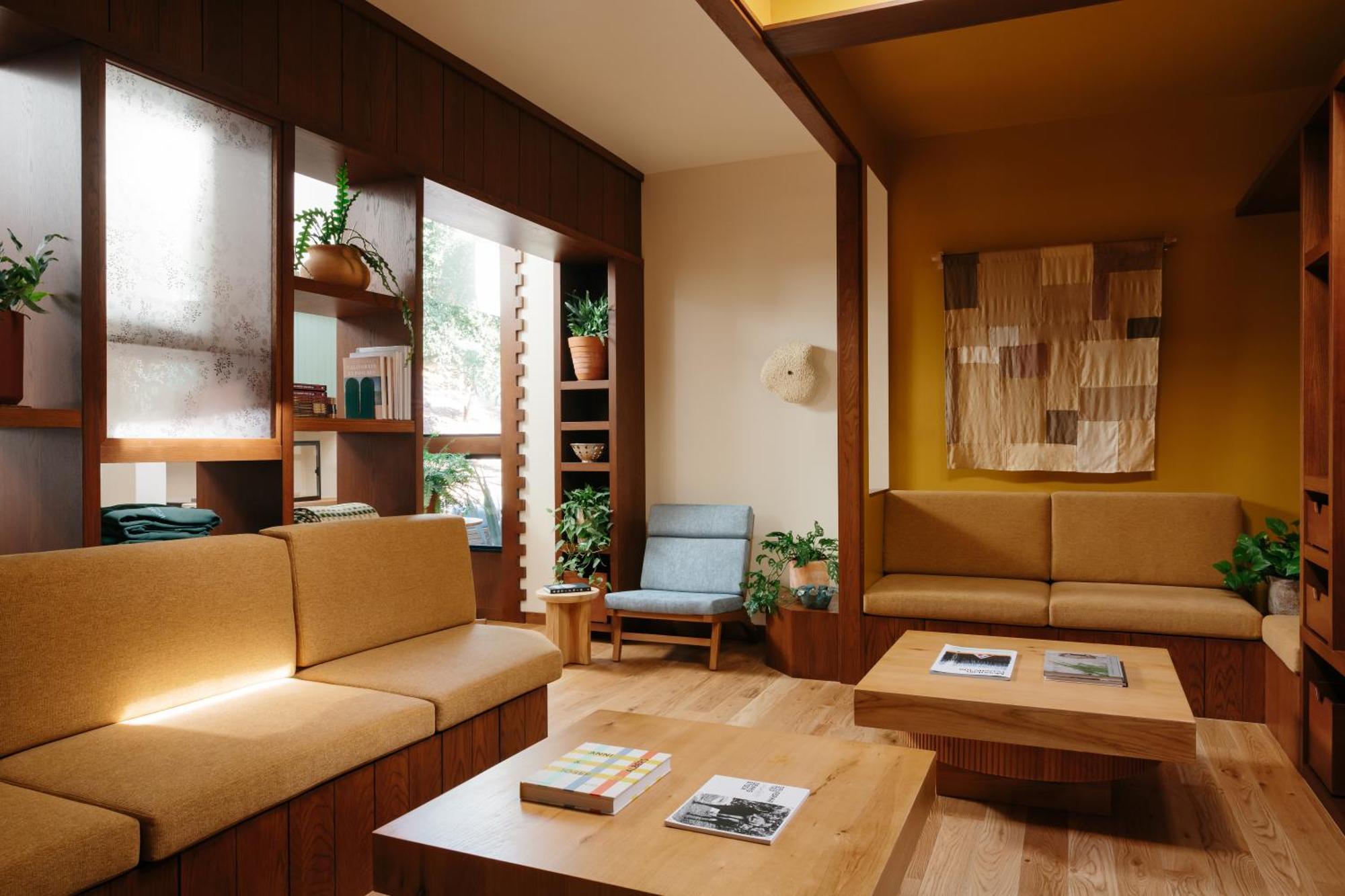Lodge At Marconi Marshall Экстерьер фото