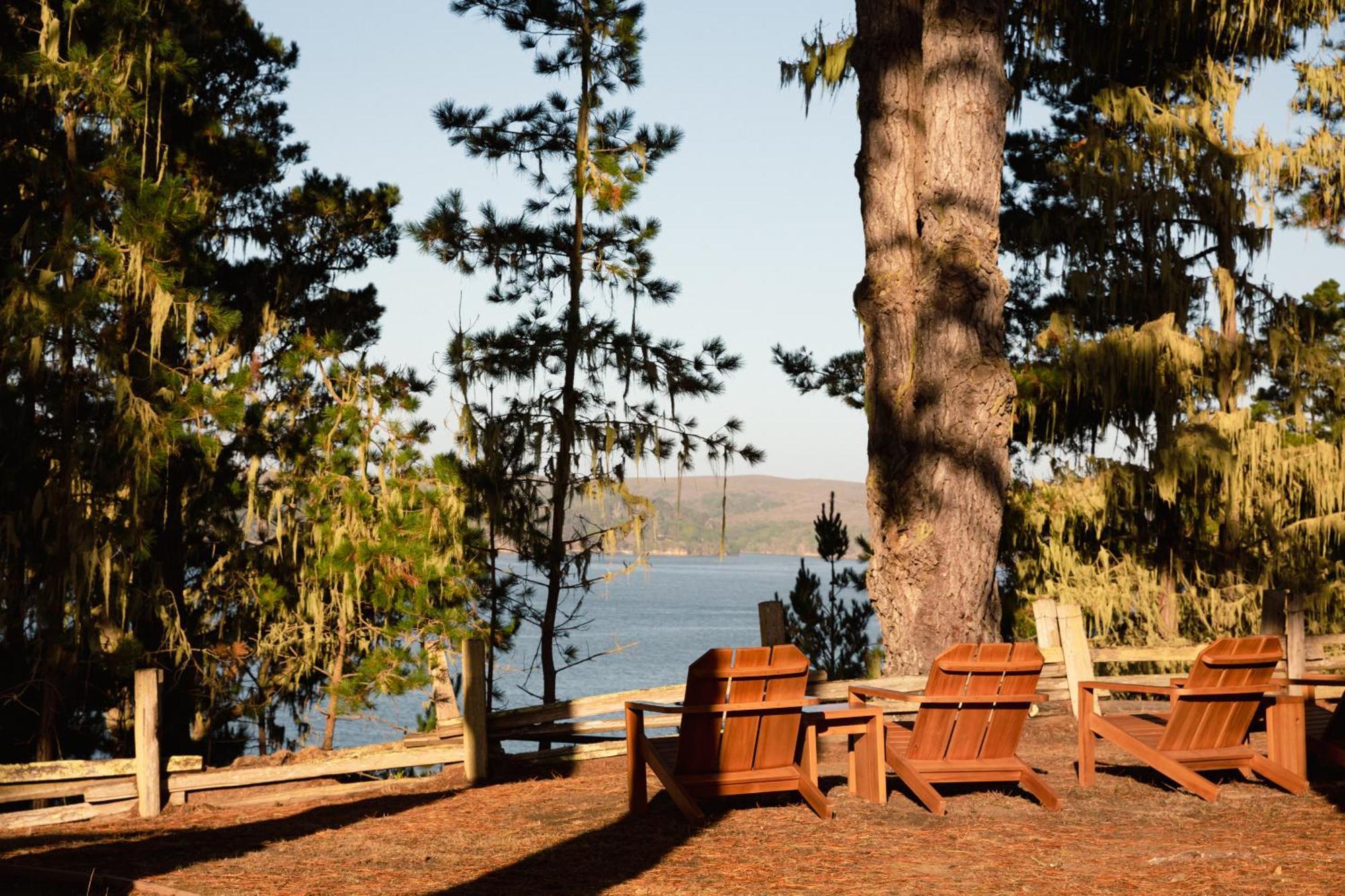 Lodge At Marconi Marshall Экстерьер фото