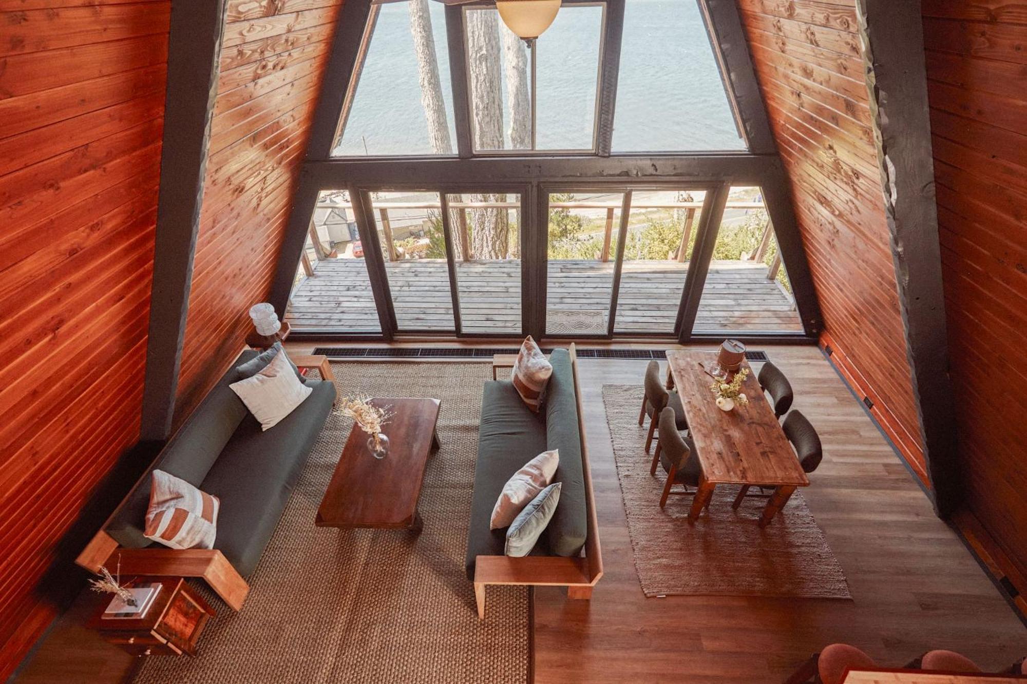 Lodge At Marconi Marshall Экстерьер фото